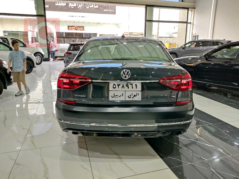 فولكسفاغن باسات